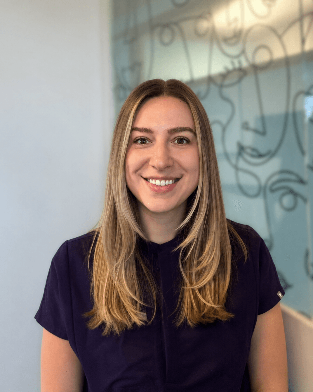 Dr. Nicole Bailey, orthodontist at Embrace Orthodontics Manitoba
